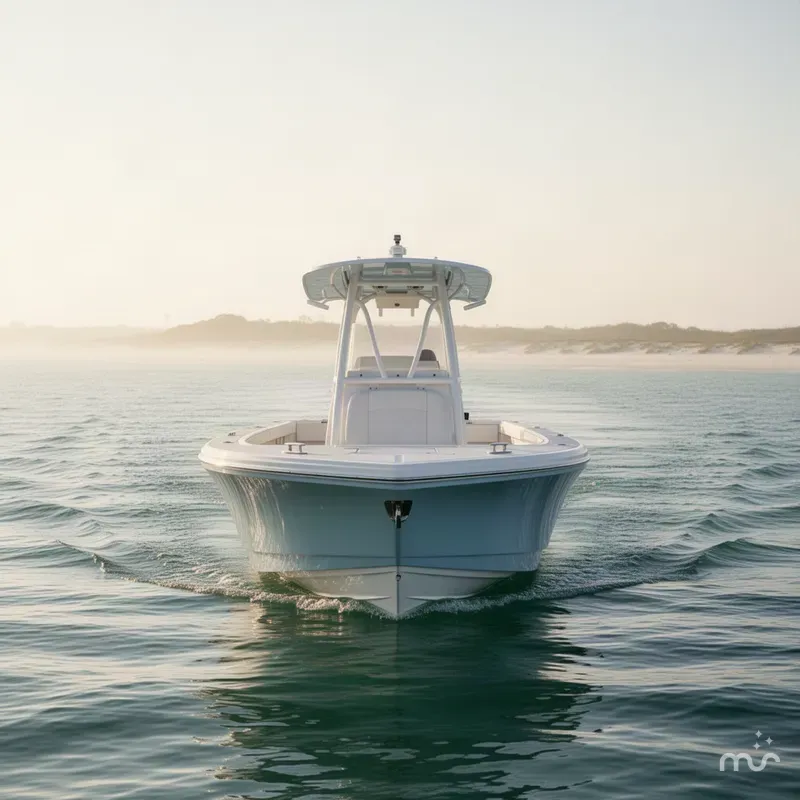 Slide: The Image of Pathfinder 2400 Hybrid 2027 - 1