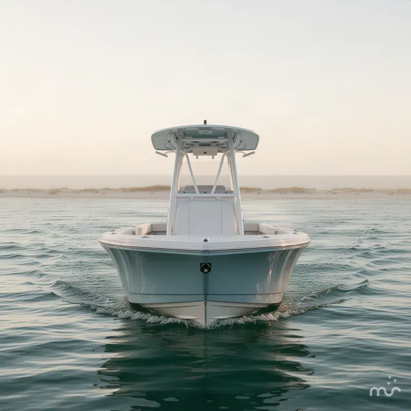 Slide: The Image of Pathfinder 2400 Hybrid 2027 - 1