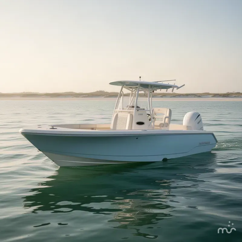 Slide: The Image of Pathfinder 2400 Hybrid 2027 - 4