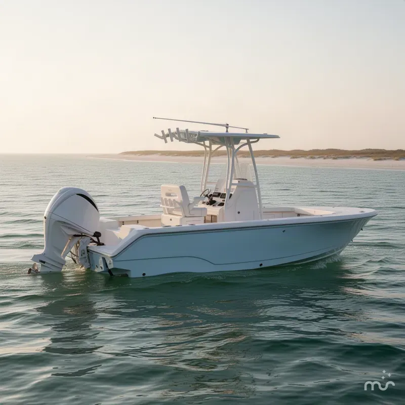 The Image of Pathfinder 2400 Hybrid 2027 - 0
