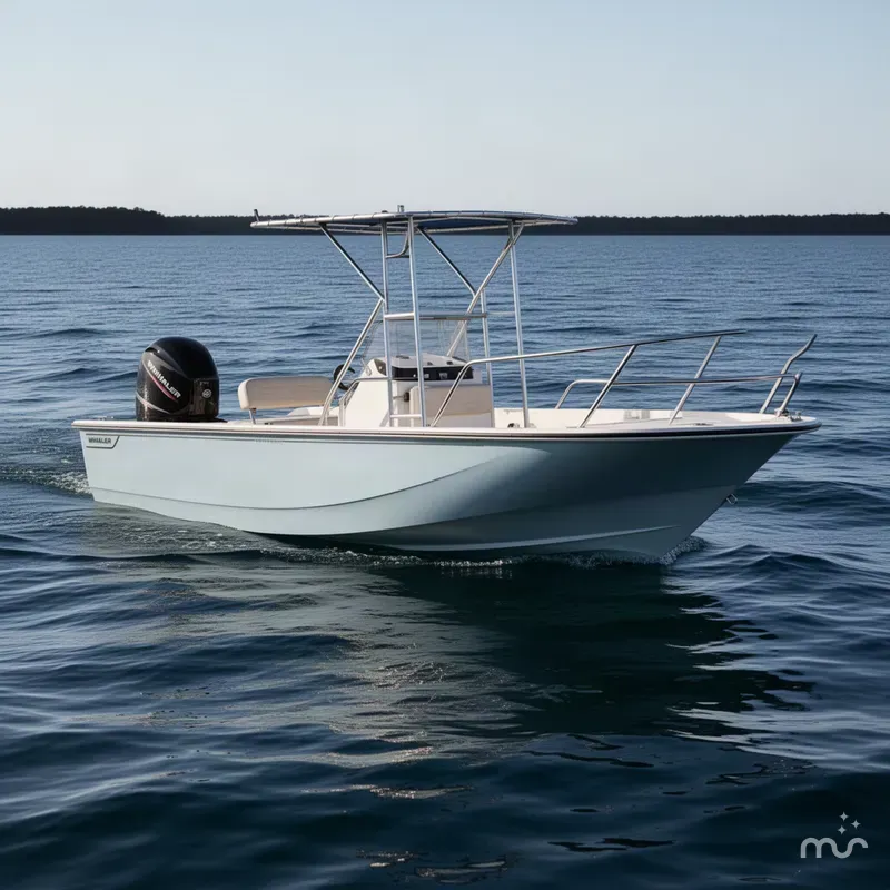 The Image of Boston Whaler 170 Montauk 2023 - 0