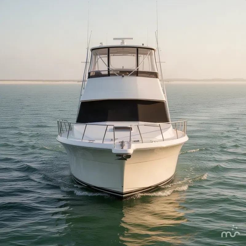 Slide: The Image of Silverton 34 Convertible 2005 - 1
