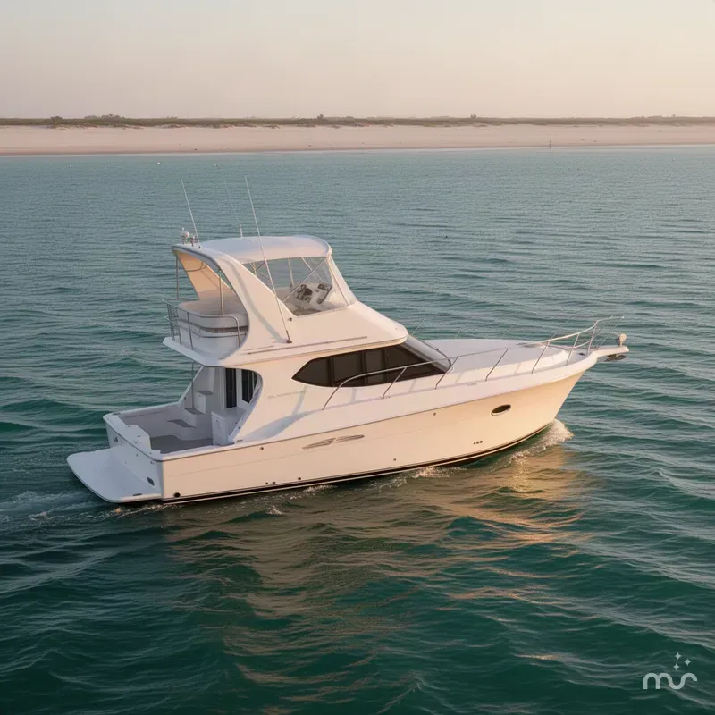 Slide: The Image of Silverton 34 Convertible 2005 - 2