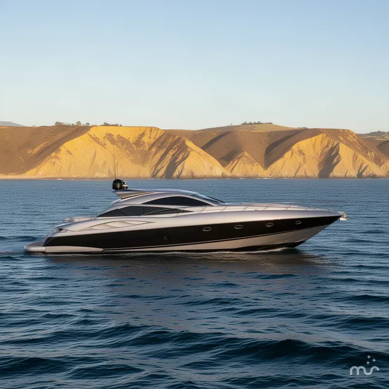The Image of Sunseeker Predator 68 2005 - 0