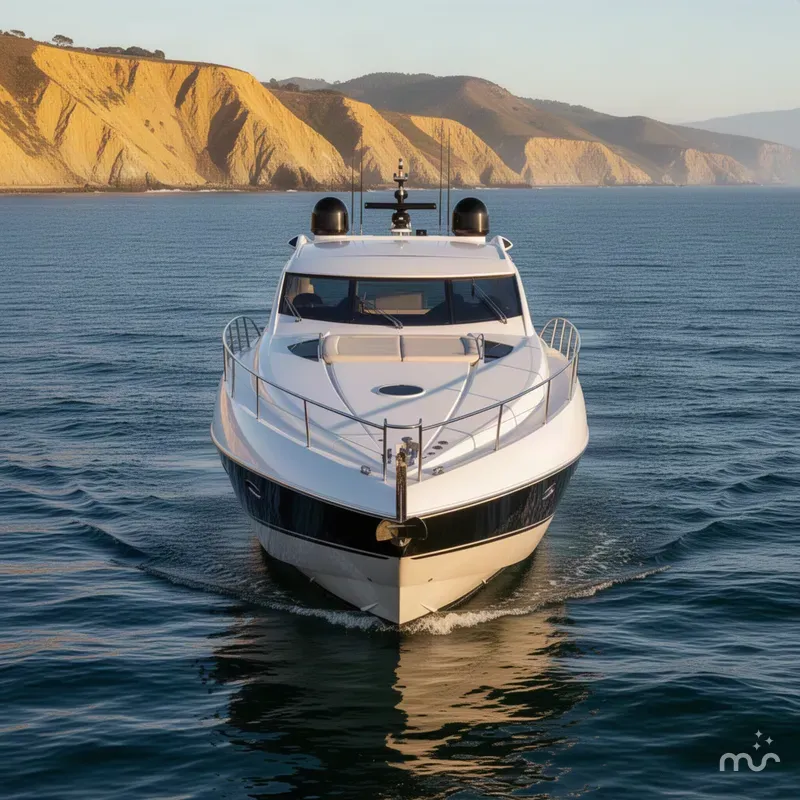 Slide: The Image of Sunseeker Predator 68 2005 - 1