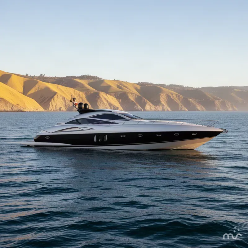 Slide: The Image of Sunseeker Predator 68 2005 - 4