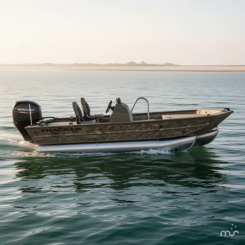 The Image of Tracker Grizzly 1754 SC 2022 - 0