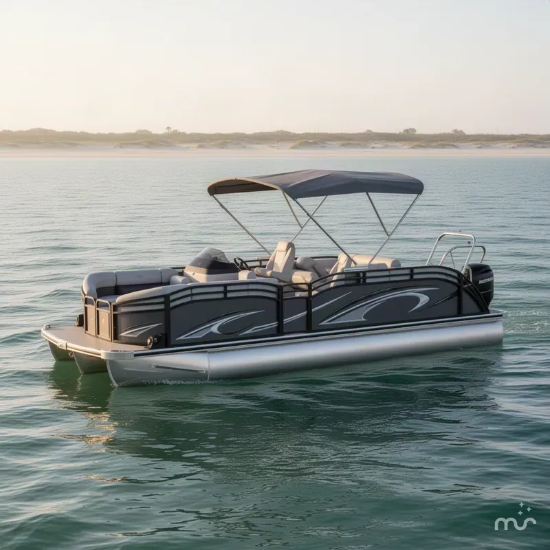 The Image of JC Manufacturing Neptoon Sport 23TT DSL 2026 - 0