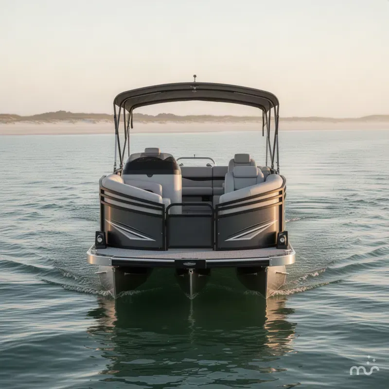 Slide: The Image of JC Manufacturing Neptoon Sport 23TT DSL 2026 - 1