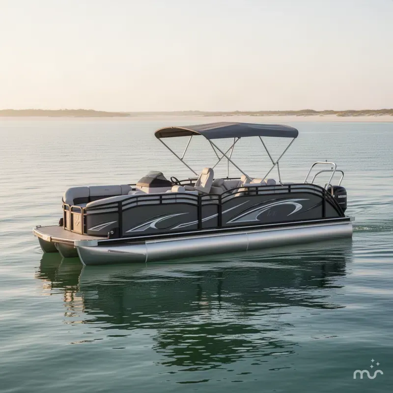 Slide: The Image of JC Manufacturing Neptoon Sport 23TT DSL 2026 - 2