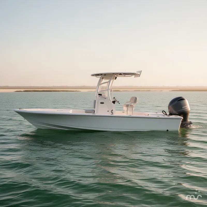 Slide: The Image of Sportsman Tournament 234 Bay Boat 2016 - 2