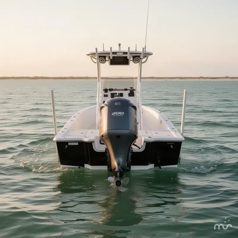 Slide: The Image of Sportsman Tournament 234 Bay Boat 2016 - 3