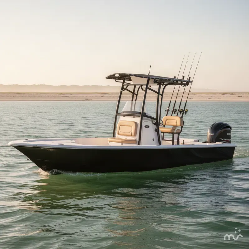 Slide: The Image of Sportsman Tournament 234 Bay Boat 2016 - 4