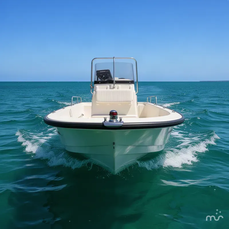Slide: The Image of Boston Whaler 150 Montauk 2016 - 1
