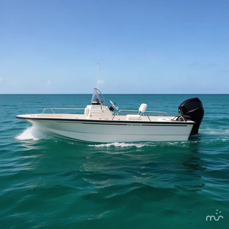 Slide: The Image of Boston Whaler 150 Montauk 2016 - 2