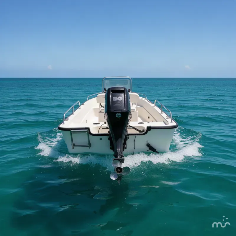 Slide: The Image of Boston Whaler 150 Montauk 2016 - 3
