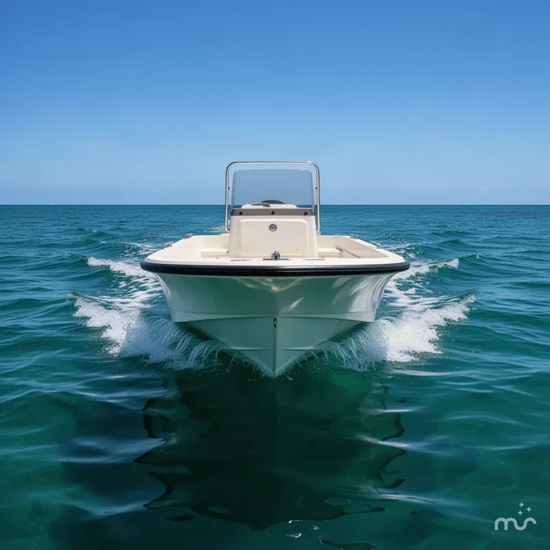 Slide: The Image of Boston Whaler 150 Montauk 2016 - 4