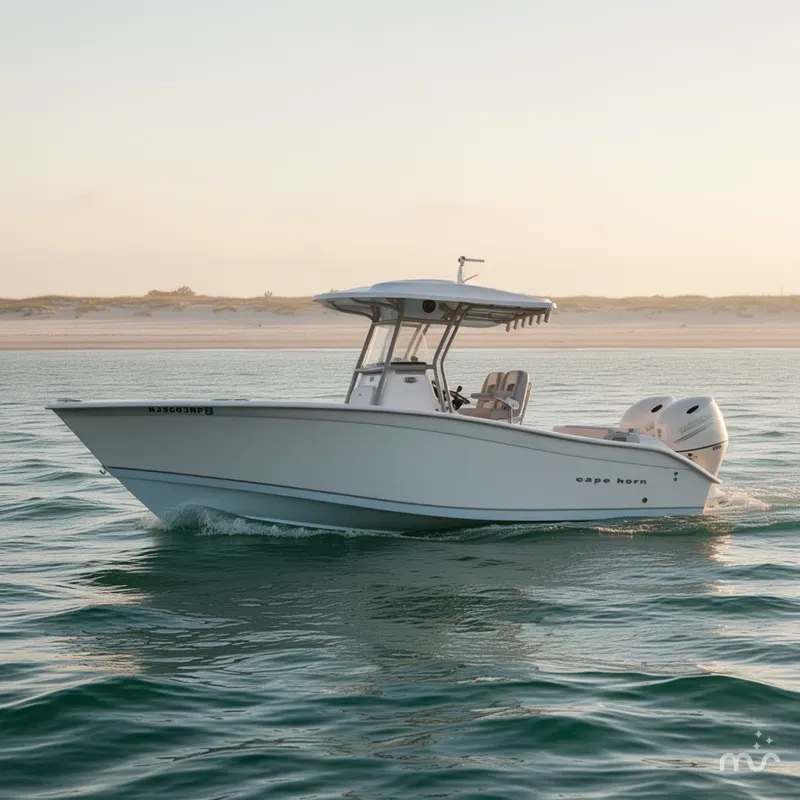 The Image of Cape Horn Yachts 27XS 2018 - 0
