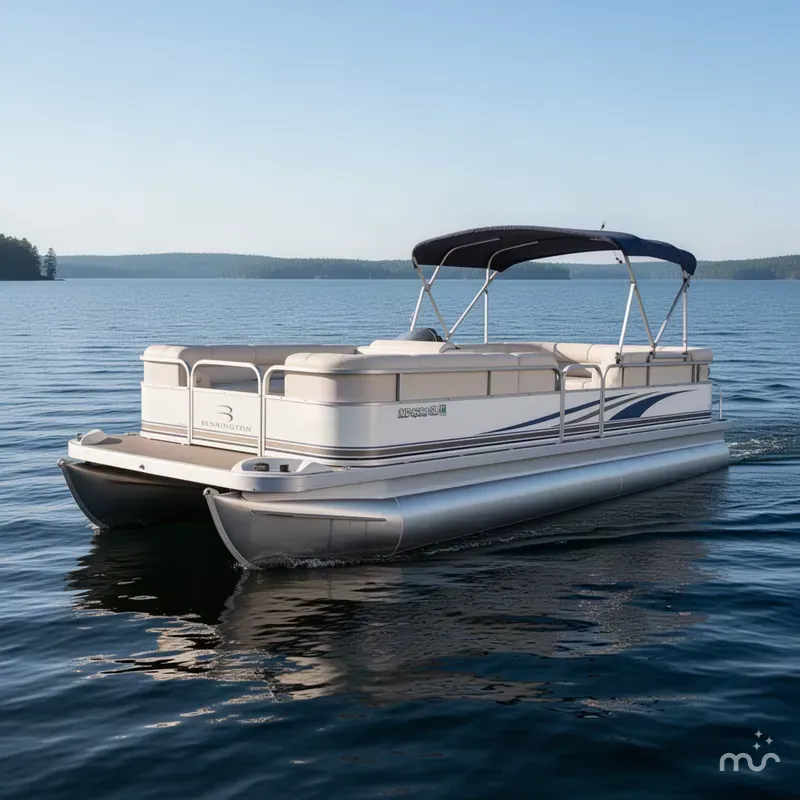 The Image of Bennington 2250LX 2002 - 0