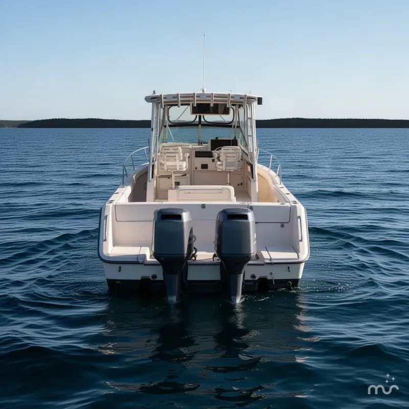Slide: The Image of Grady-White Marlin 300 1999 - 2