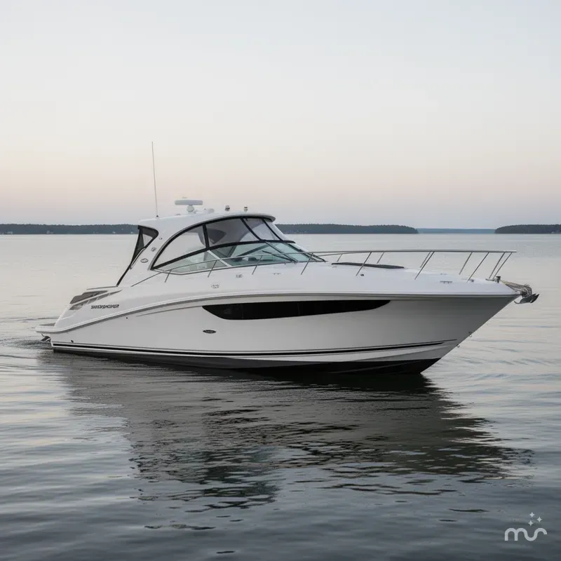 The Image of Sea Ray Sundancer 370 2016 - 0