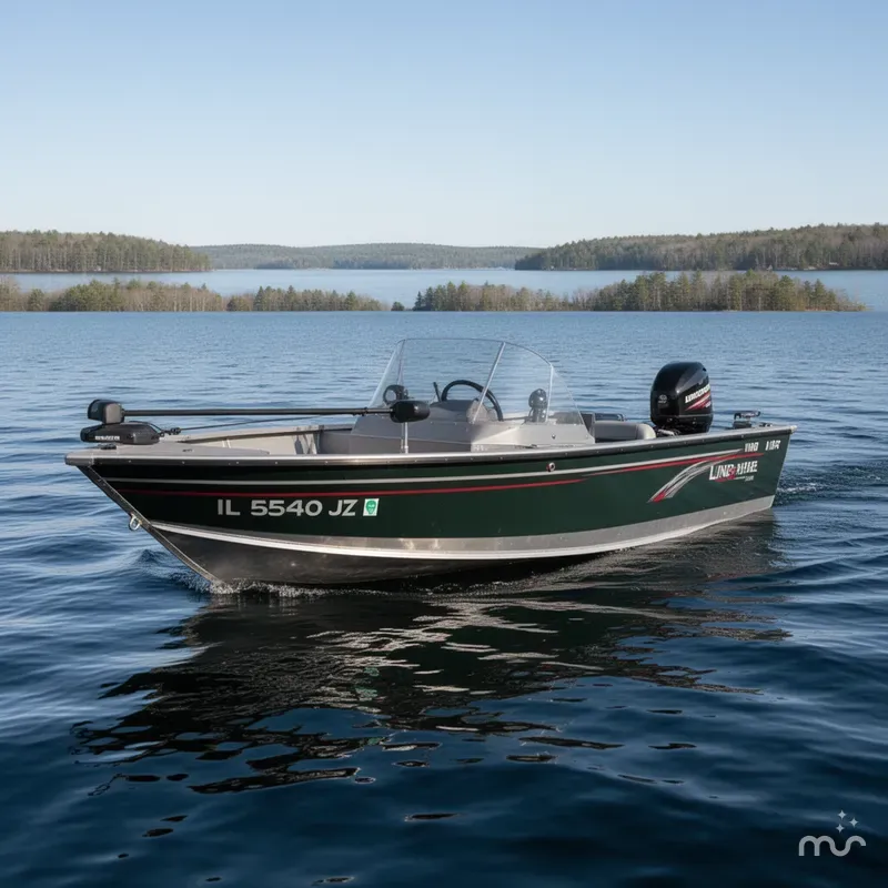 The Image of Lund 18 MR PIKE 2004 - 0