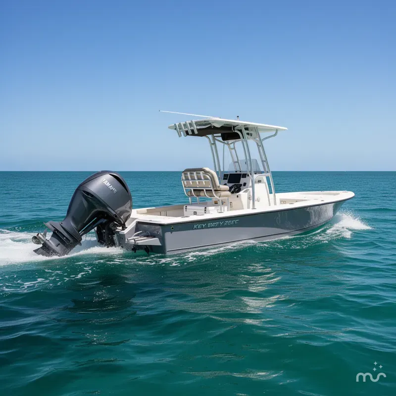 The Image of Key West 230 Bay Reef 2026 - 0