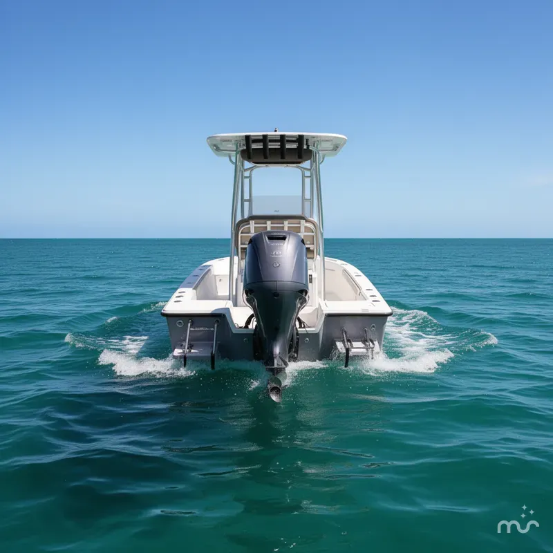 Slide: The Image of Key West 230 Bay Reef 2026 - 1