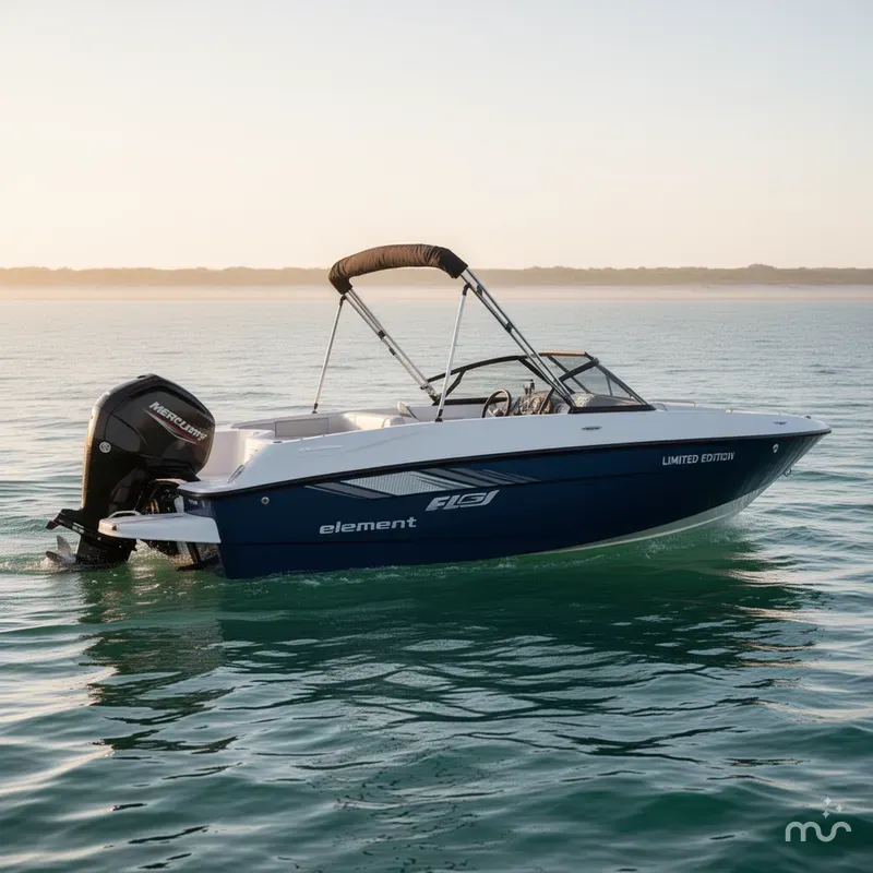 The Image of Bayliner E18 LIMITED EDITION 2026 - 0
