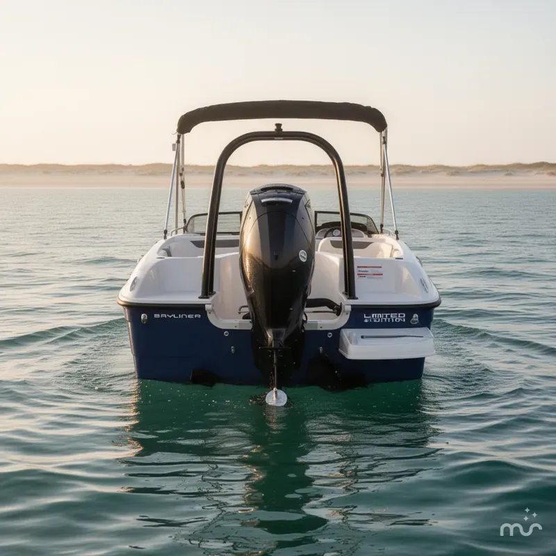 Slide: The Image of Bayliner E18 LIMITED EDITION 2026 - 3