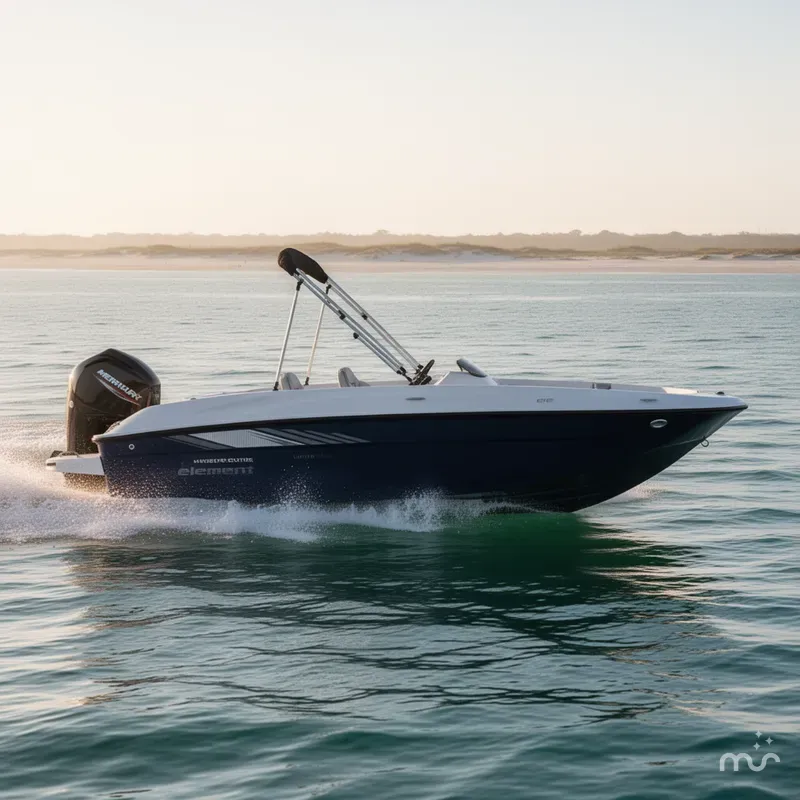 Slide: The Image of Bayliner E18 LIMITED EDITION 2026 - 4