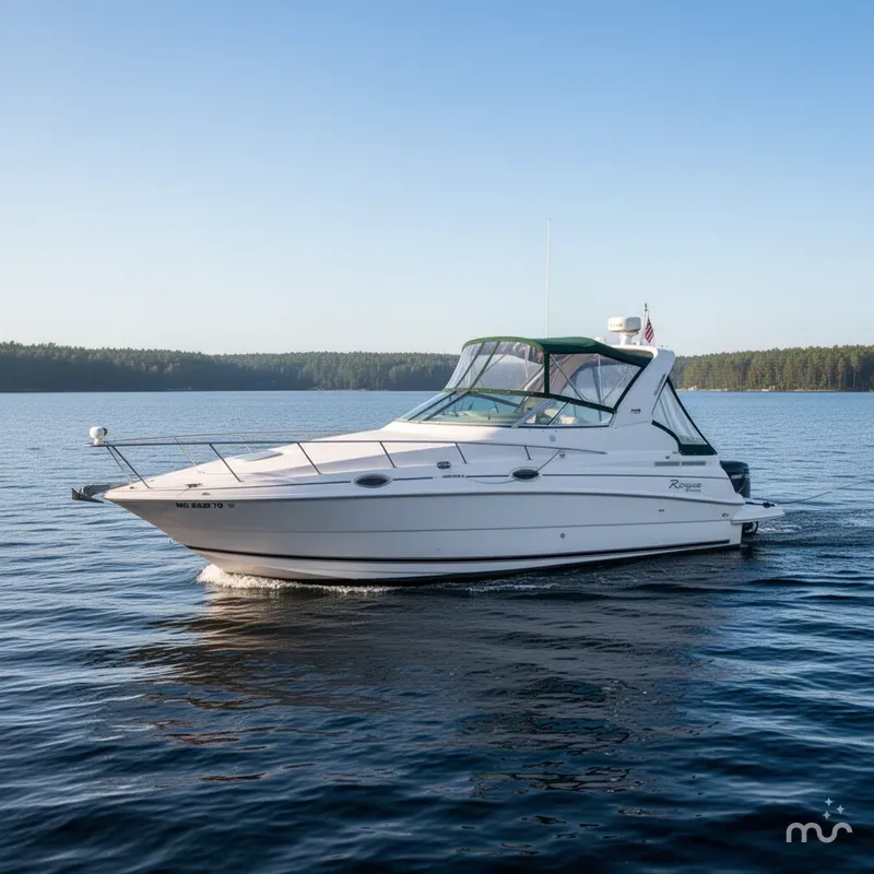 The Image of Cruisers 2870 Rogue 1999 - 0