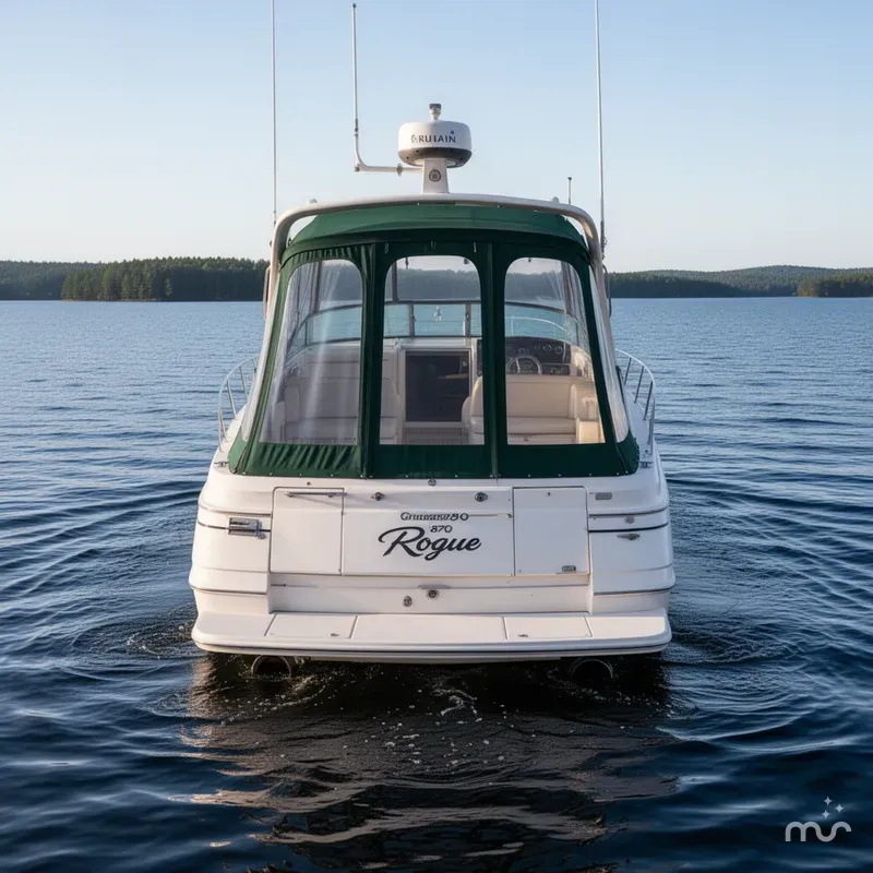 Slide: The Image of Cruisers 2870 Rogue 1999 - 3