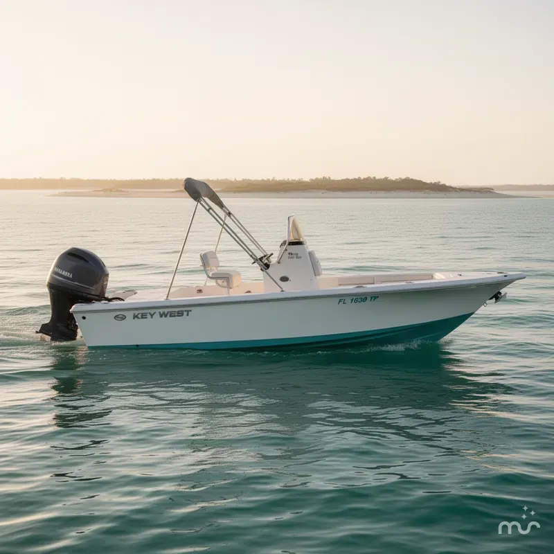 The Image of Key West 230 Bay Reef 2023 - 0