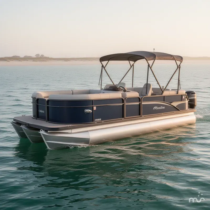 The Image of Manitou 230 Oasis VP 2017 - 0