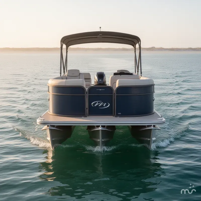 Slide: The Image of Manitou 230 Oasis VP 2017 - 1