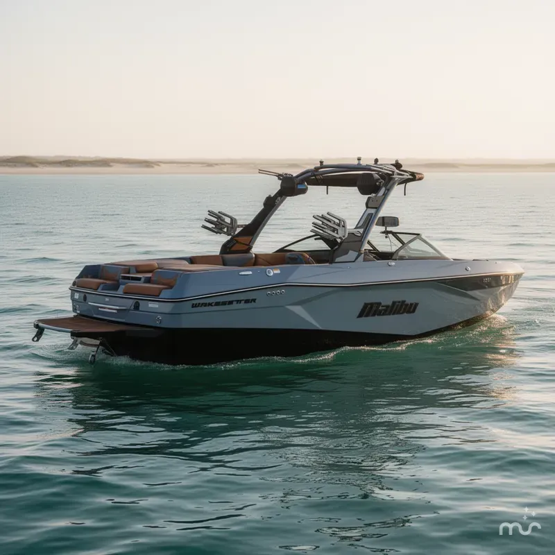 The Image of Malibu Wakesetter 23 LSV 2026 - 0