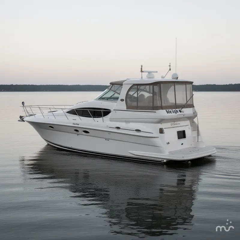 The Image of Sea Ray 480 Motor Yacht 2002 - 0
