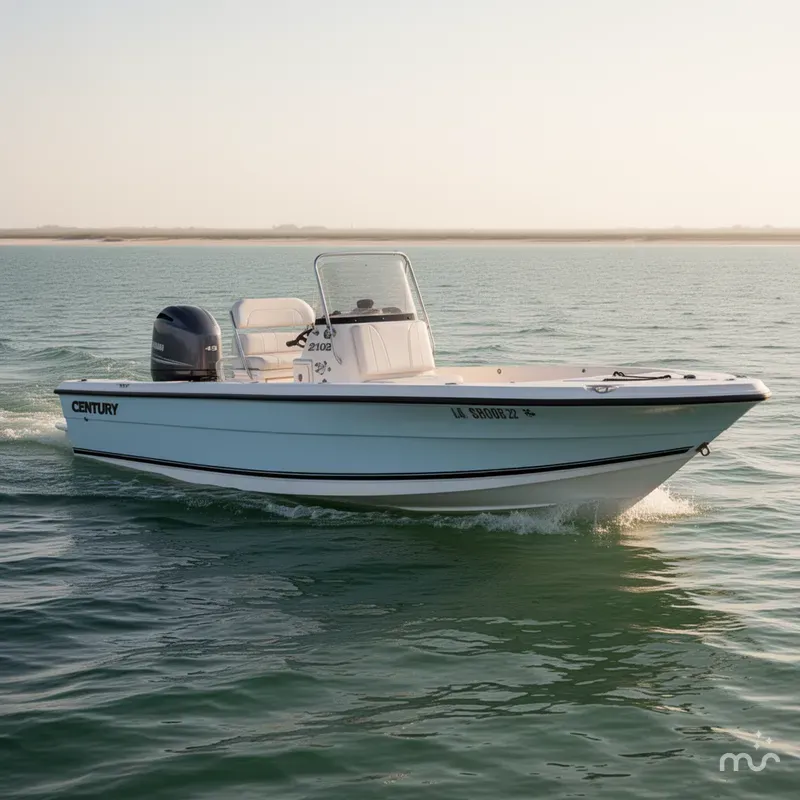 The Image of Century 2102 Inshore 2007 - 0