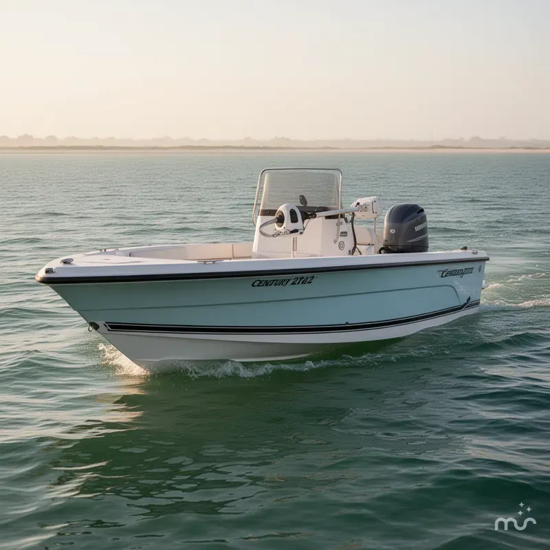 Slide: The Image of Century 2102 Inshore 2007 - 2