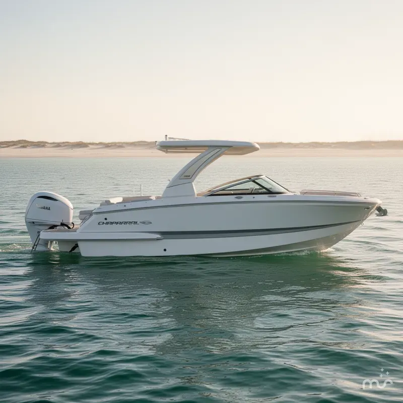 The Image of Chaparral 270 OSX 2025 - 0