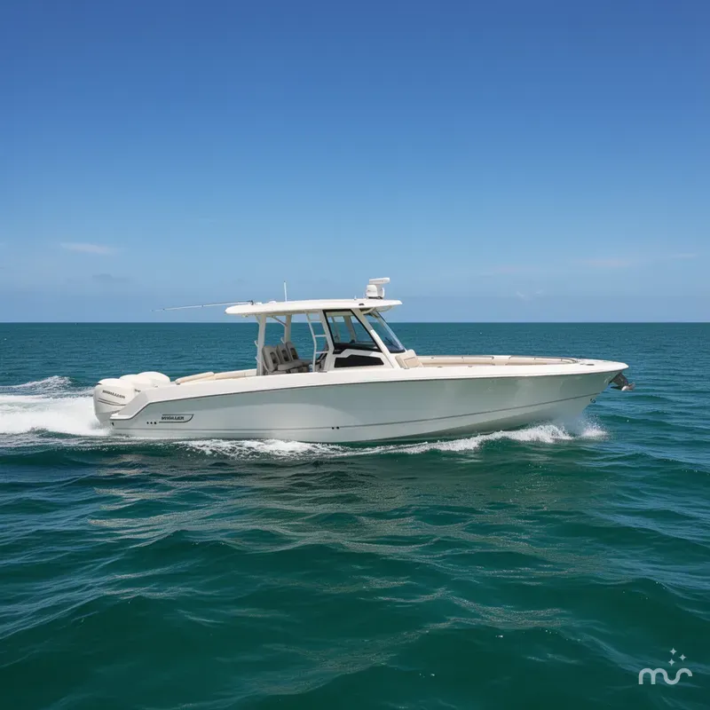 The Image of Boston Whaler 380 Outrage 2019 - 0