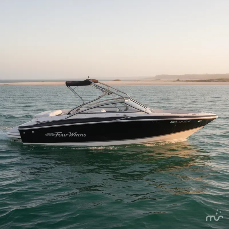 The Image of Four Winns 200 Horizon 2007 - 0