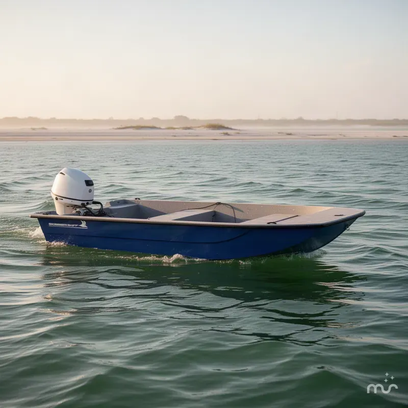 The Image of Skimmer Skiff 14 2020 - 0