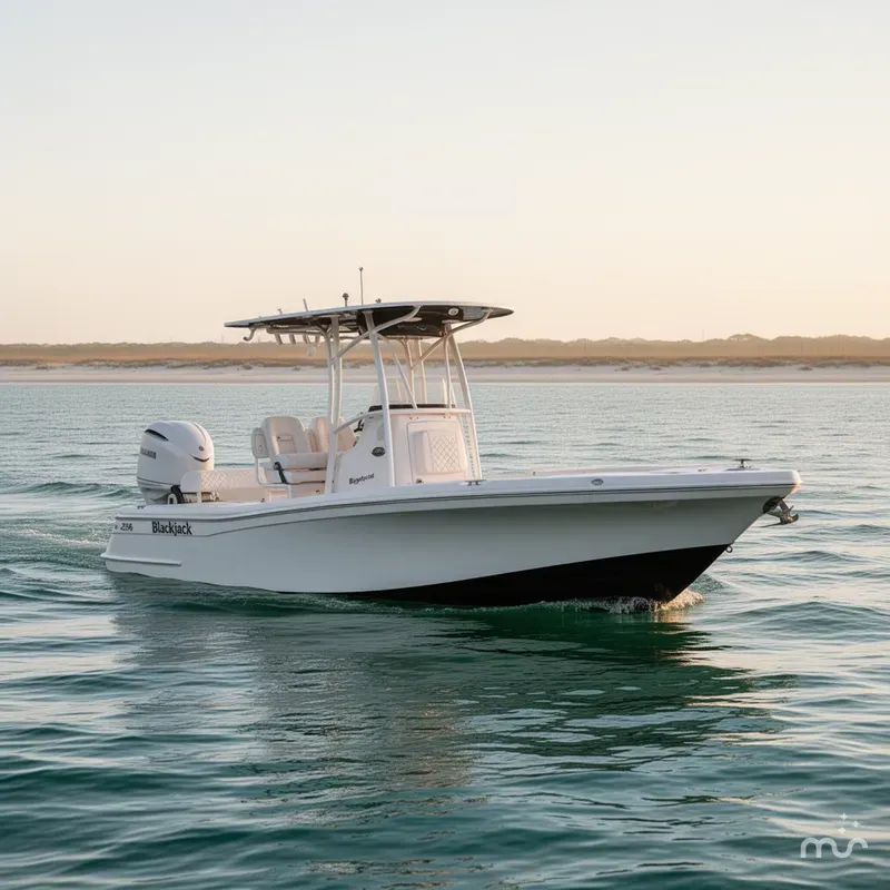 The Image of Blackjack 256 Coastal 2026 - 0