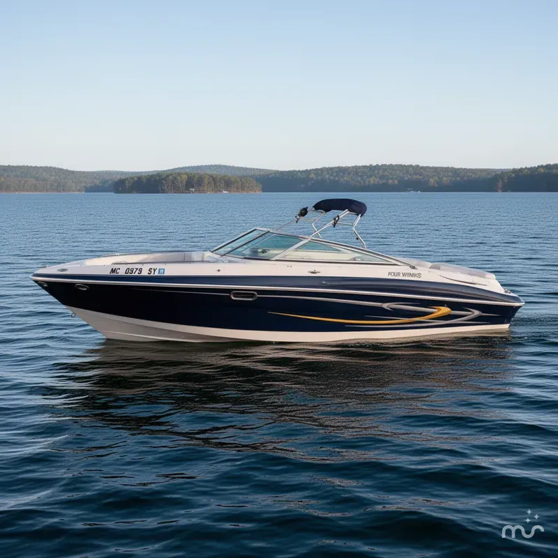 The Image of Four Winns 250 Horizon 2005 - 0
