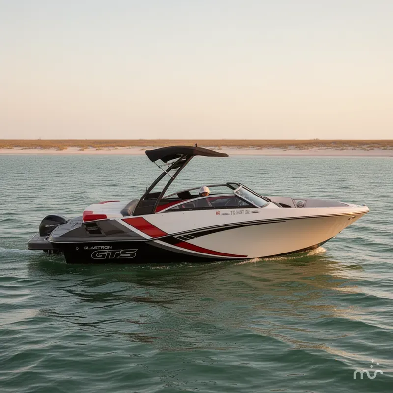 The Image of Glastron GT 225 2017 - 0