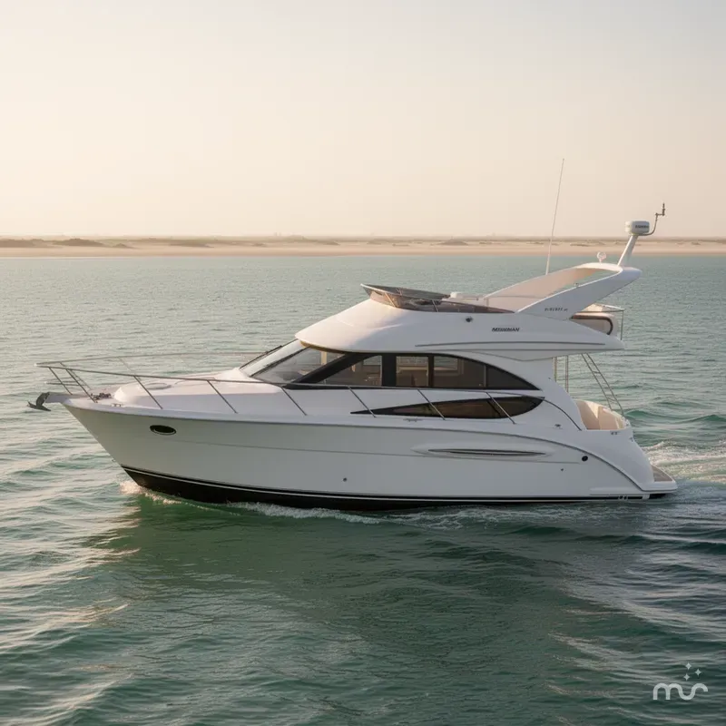 Slide: The Image of Meridian 341 Sedan 2005 - 2