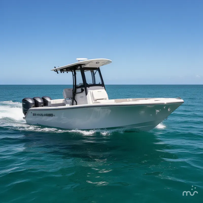 The Image of Pathfinder 2800 Hybrid 2026 - 0