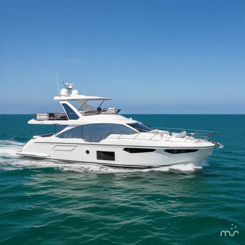 The Image of Azimut Fly 60 2021 - 0
